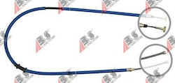 Cablu de frână de mână Fiat Albea 02 Lt 46847416 Cablu de frână de mână Fiat Albea 02 Lt 46847416