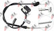 Handbremsseil Suzuki Vitara 88–98 Rechts 5441060a20