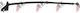 Kia Sportage 04-10 Lp Flexible Brake Line 587312e000