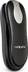 Noozy Phinea N12 Corded Office Phone for Seniors Black