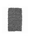 MRShome Wooden Bath Mat DV-0423C15 Dark Grey 50x70cm