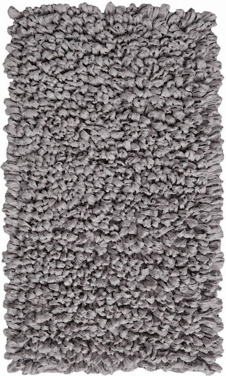 MRShome Wooden Bath Mat DV-0423C26 Grey 50x70cm