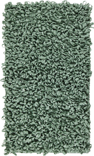 MRShome Wooden Bath Mat DV-0423C45 Mint 50x70 cm