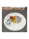 L'Εssentiel Maison Πατάκι Μπάνιου 510CHL1197 Multi 100x100εκ.