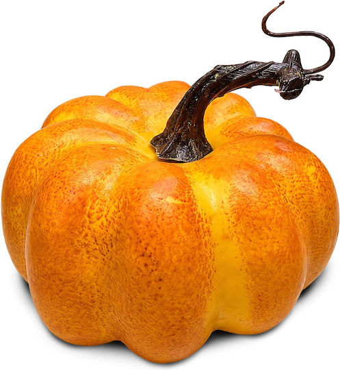 Kürbis Frucht 13 x 11 cm Carnavalista 232761 2 Stück