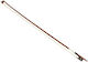 Valencia Vbw300 4/4 Violin Bow 4/4 Octagonal Brazilwood Silver Wire