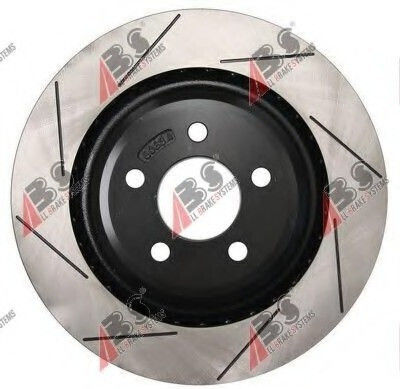 Disc de frână spate Chrysler 300c Srt8 06-10 4779438aa
