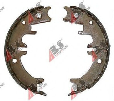 Brake Shoes Toyota Camry 96-01 Manual 4654020070