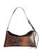 Women's Beige Shoulder Bag