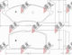 Brake Pads Toyota Starlet 90-96 21948.13.6