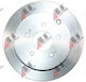Bremsscheibe Mitsubishi Grandis 04-10 Hinten Mr955407