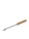 Laguiole Käsemesser aus Edelstahl 24,5 cm