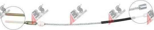 Handbremsseil Opel Corsa C 522445