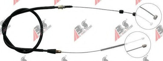 Handbremsseil Opel Frontera 92-95 Links 522610