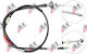 Cablu de frână de mână Toyota Carina II 87-92 Pt 4642029035