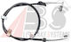 Cablu de frână de mână Suzuki Liana 01-07 Stânga Tip 5440254g00