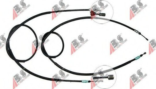 Handbremsseil Renault Grand Espace 97-02 6025370922