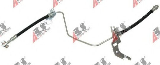 Furtun Flexibil de Frână Opel Opel Meriva 03 L 5562247