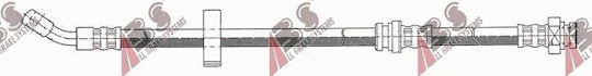 Suzuki Vitara 88-98 Pp Furtun Flexibil de Frână 5154060a30