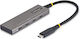 StarTech USB Hub 4 Ports with USB-C Connection