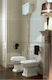 Kolossos Wall-Mounted Rectangular Plastic Low-Pressure Toilet Cistern