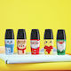 Stabilo Mini Markere de Subliniere 2 mm Set 5 Culori