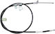 Handbremsseil Toyota Prius 03-09 Links 4643047060