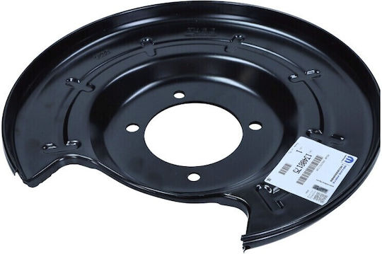Προστατευτικό Δίσκου Φρένων Chevrolet Πίσω Cruze 1.4-1.8/1.7-2.0 D 09 Αριστερό 13408175