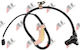Suzuki Liana ABS-Sensor 02-07 Links Vorne 5622059j00