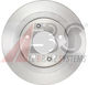 Disc de frână Hyundai I40 11 spate 584113z100