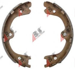 Спирачни челюсти Nissan Navara 05 Ръчни 44060ea025 Спирачни челюсти Nissan Navara 05 Ръчни 44060ea025
