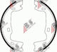 Bremsbacken Opel Astra Calibra Vectra Manuell 1605686