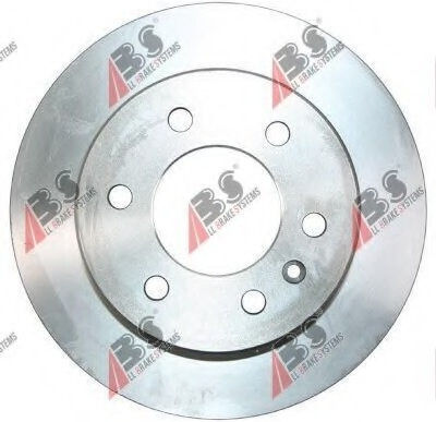 Brake Disc Vw Crafter 06 Rear 2e0615601a