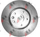 Brake Disc Vw T5 03 Wheels 17 7h0615301f