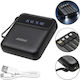 Andowl Q-CD997 Powerbank 6800 mAh 10 W Schwarz