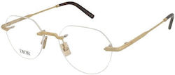 Christian Dior Diorblacksuito R7u B000 Brille