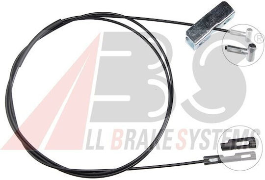 Handbrake Cable Opel Vivaro 06 Center 4413816