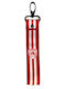 Chartini Poli Olympiacos Basketball Wrist Keychain 5206021147587