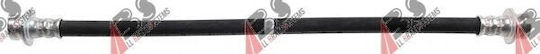Fiat Sedici 06 Flexible Bremsleitung Hinten 71742815