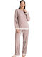Rachel Set de Pijama de Iarnă pentru Femei