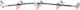 Honda Civic 01-05 Lp Flexible Brake Line 01465s6d000