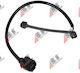 Clock Sensor Brake Vw Touareg 02-10 Front 7l0907637