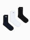 Emporio Armani Ανδρικές Κάλτσες White-black-marine 3Pack