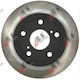 Bremsscheibe Toyota Auris 07 Hinten 4243112260