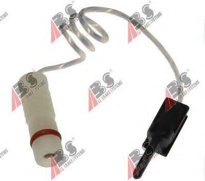 Senzor de ceas frână spate Mercedes Vario 96 6695400917
