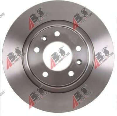 Спирачен диск Fiat Scudo 07 Заден 9467548487