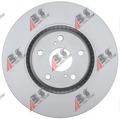 Bremsscheibe Toyota Avensis 09 vorne 4351205090