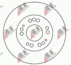Bremsscheibe Mitsubishi Sigma 91-97 Mb858799 Bremsscheibe Mitsubishi Sigma 91-97 Mb858799