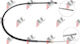 Handbremsseil Fiat Scudo 95-06 Hinten Links 1473322080