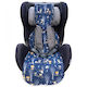 Kerstin Breathable Stroller Cover 30x87 cm Blue